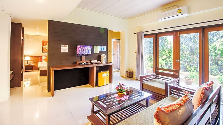 B2 Chiang Rai Boutique Budget Hotel