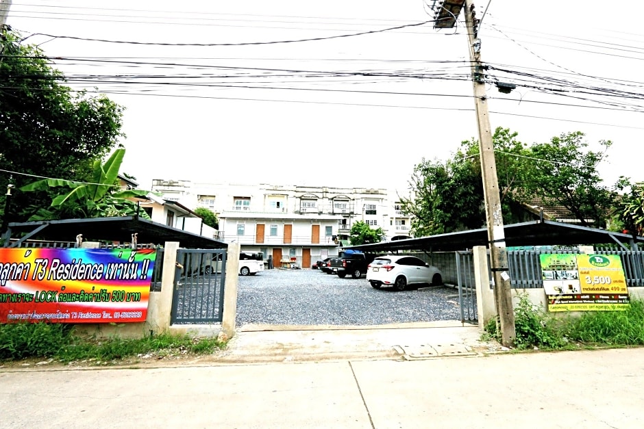T3 RESIDENCE
