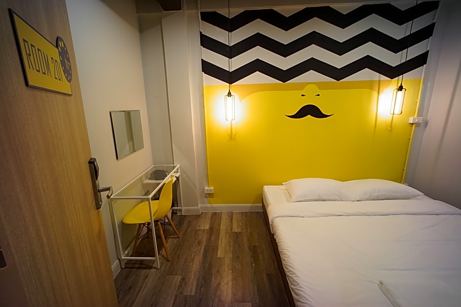 BRB Hostel Bangkok Silom