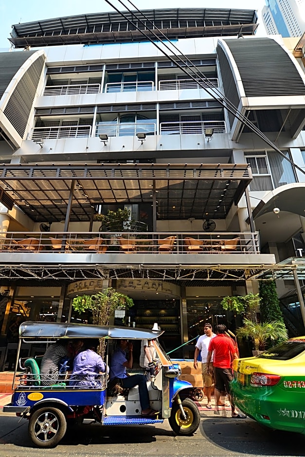 The 93 Hotel, Ratchathewi