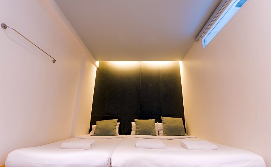 Boxpackers Hostel Pratunam
