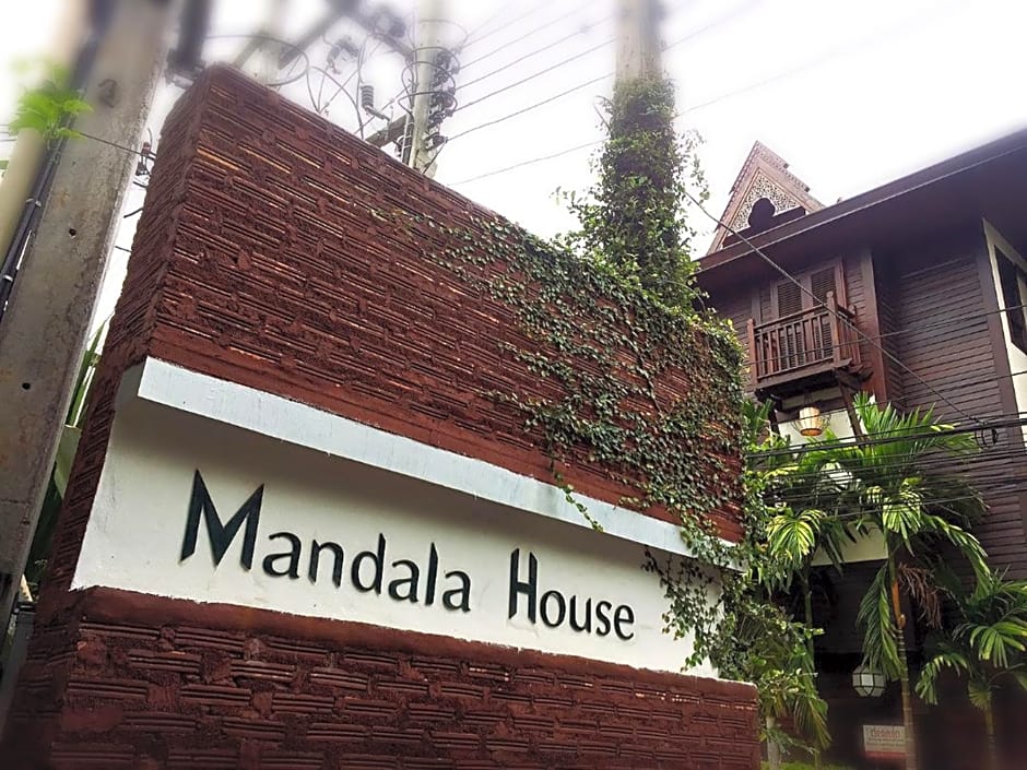 Mandala House by null