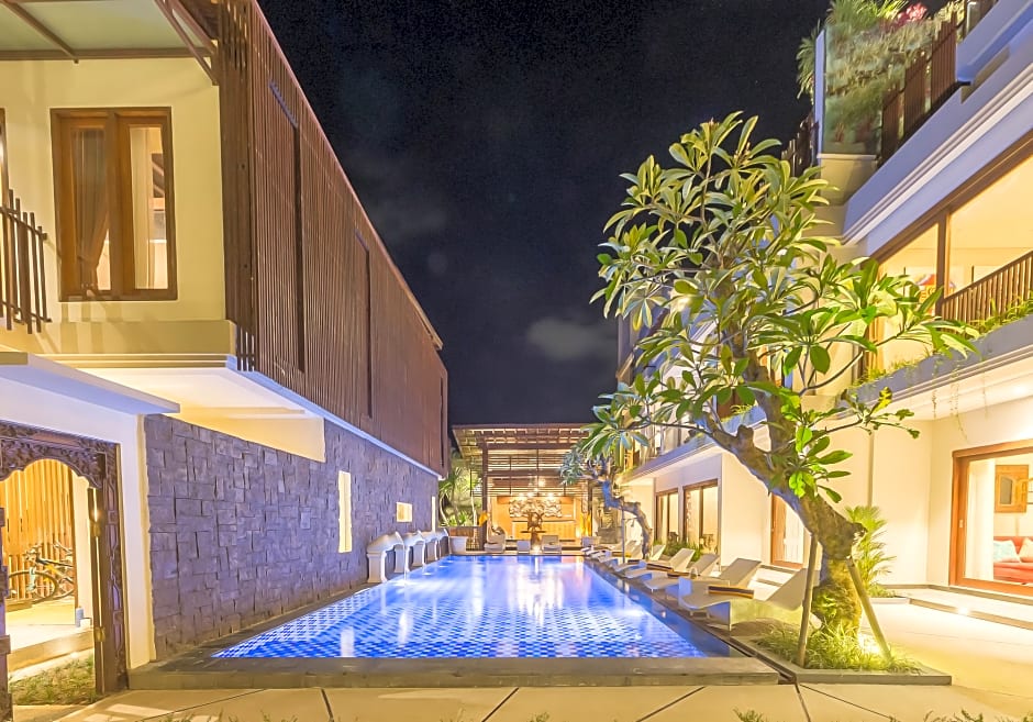 Mokko Suite Villas