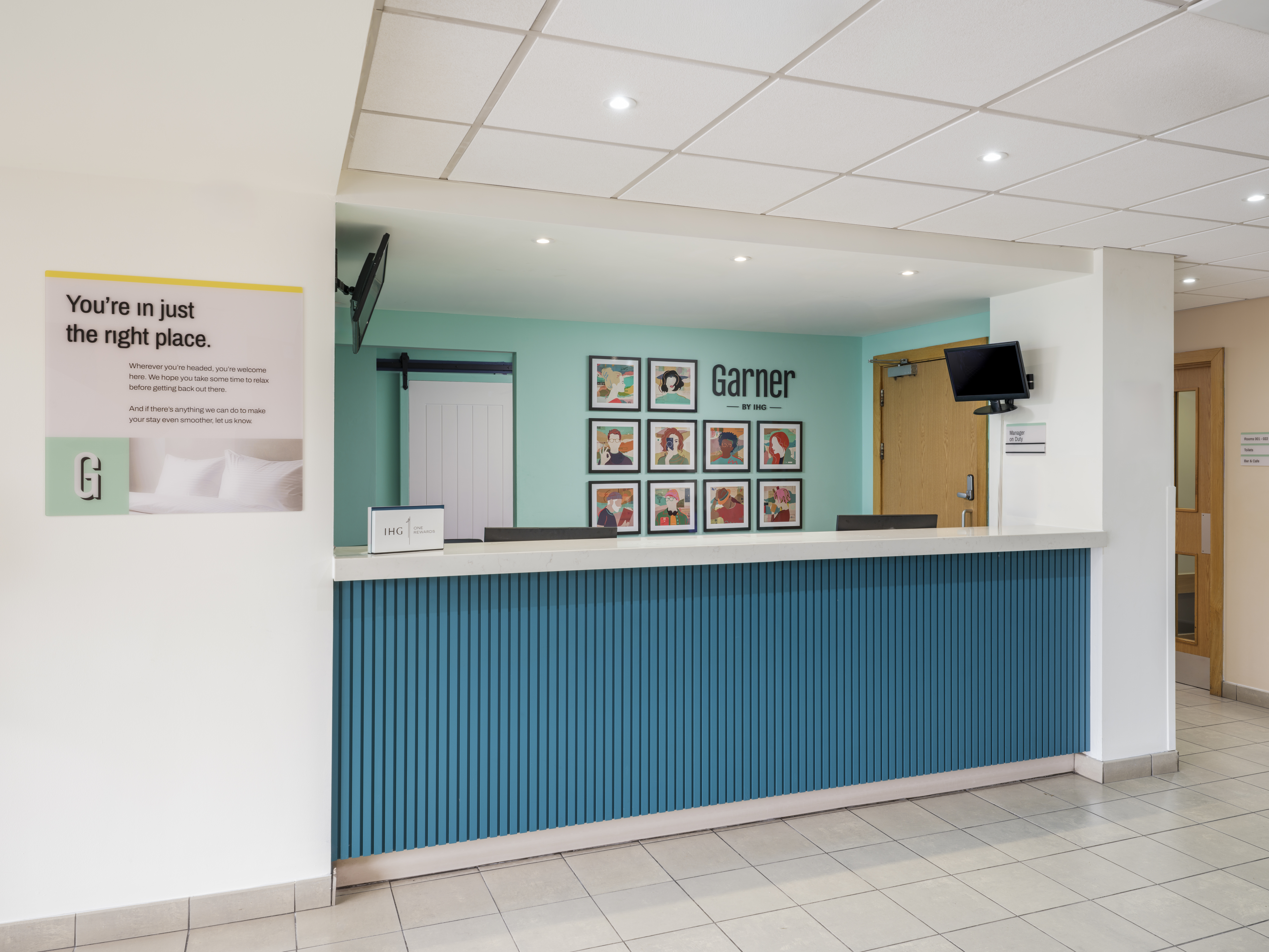 Garner Hotel Wolverhampton by IHG