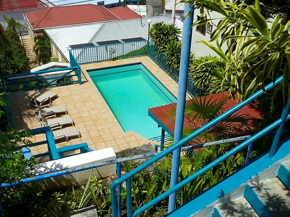 Galleon House by null