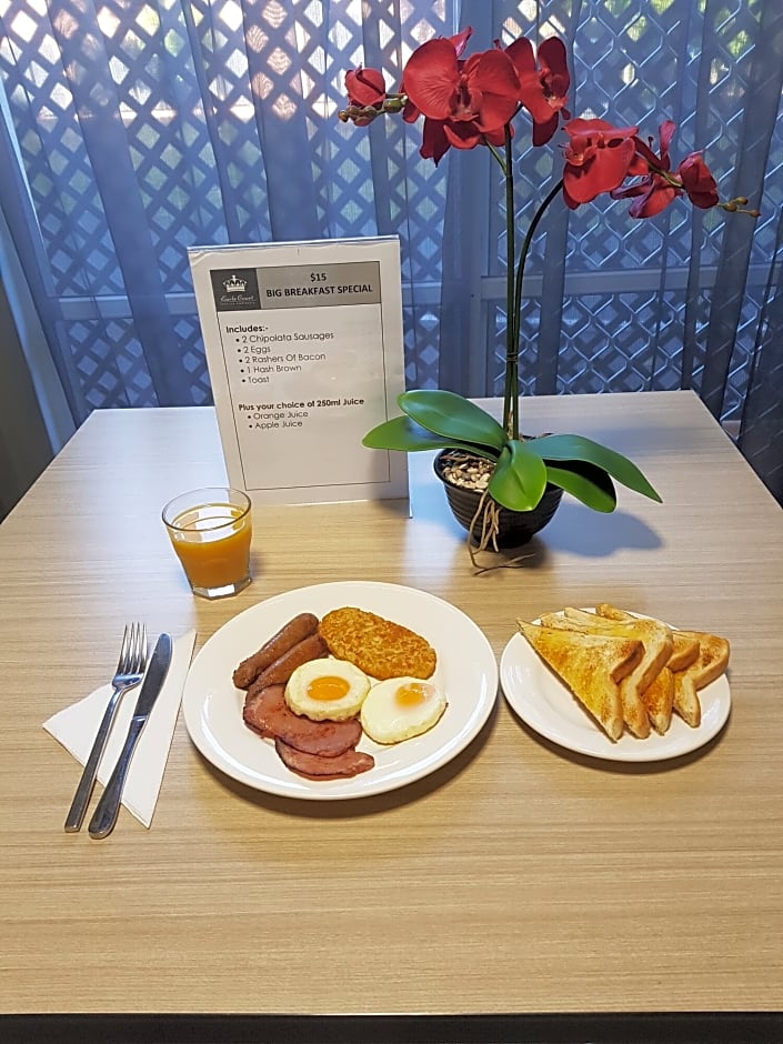 Earls Court Motor Inn