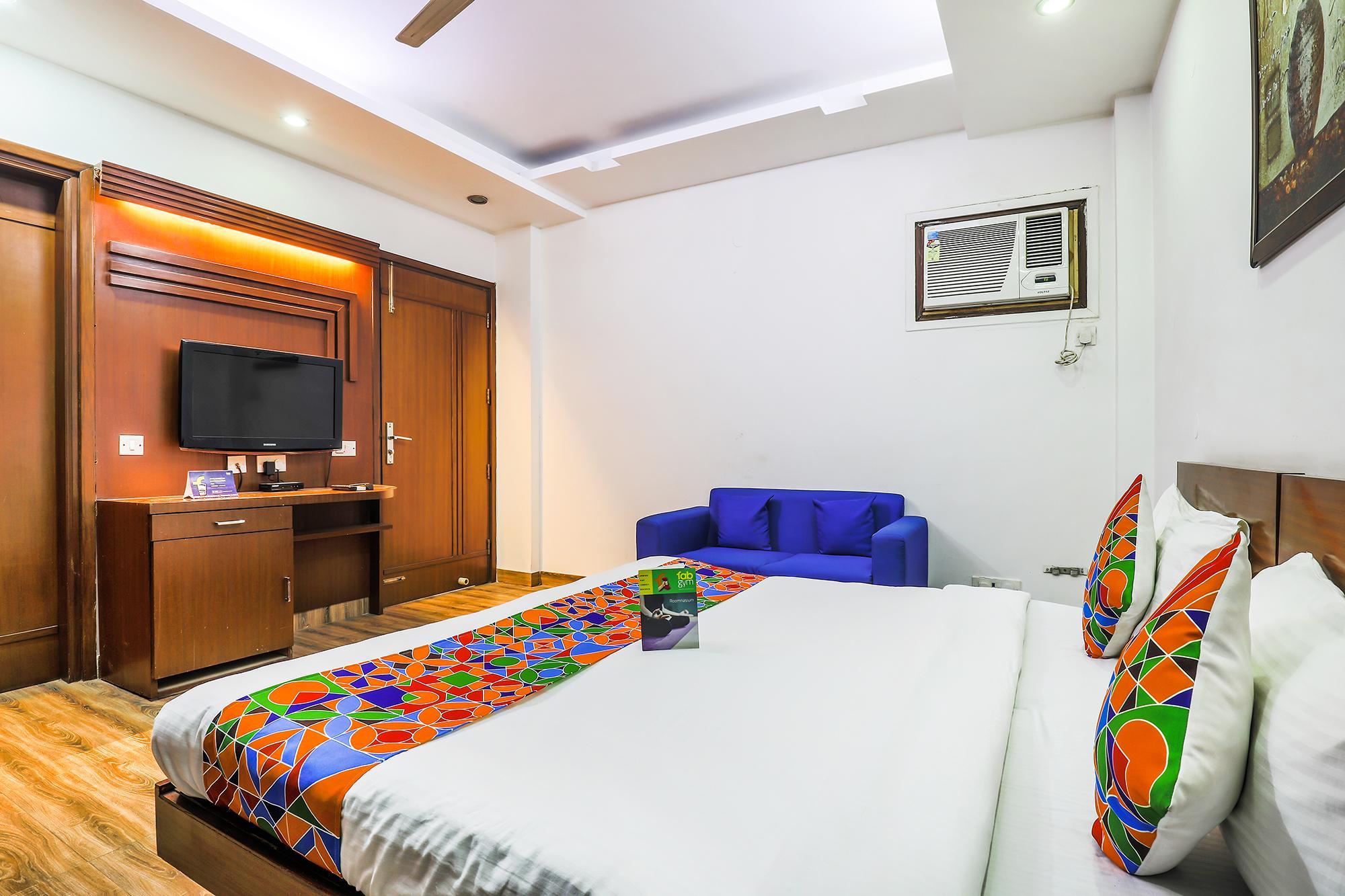 FabHotel The Residency DLF Galleria