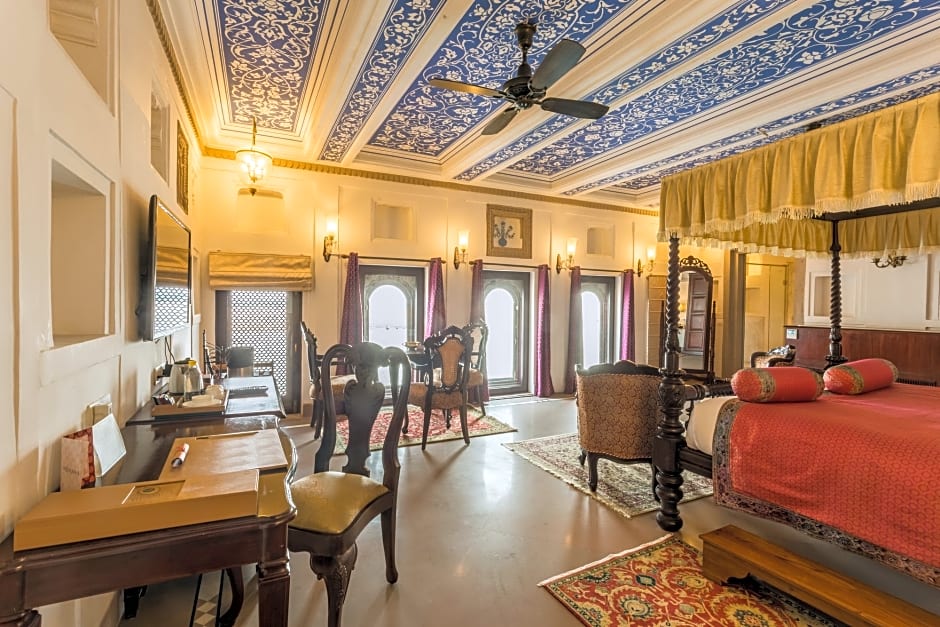 BrijRama Palace, Varanasi | By the Ganges by null