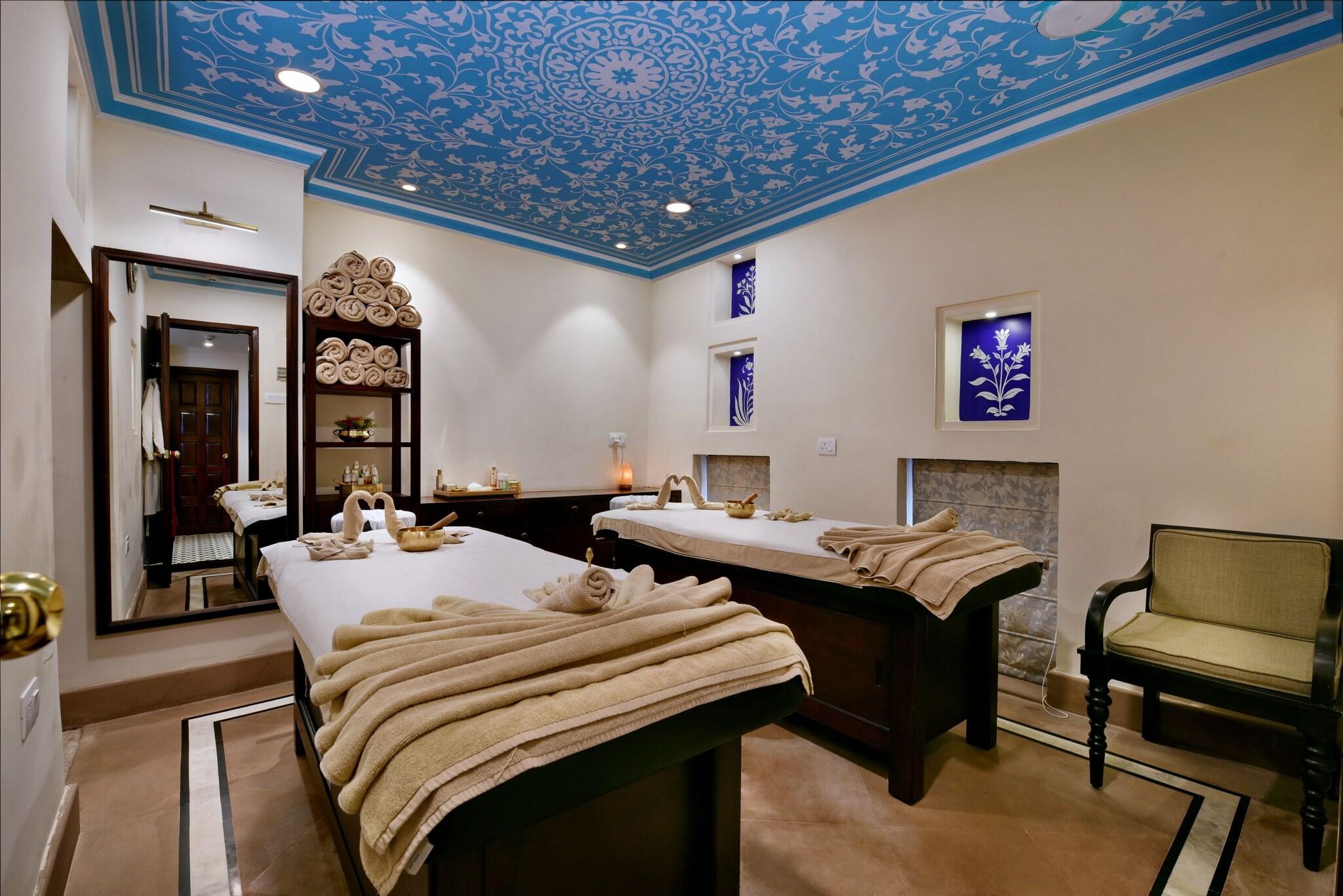 BrijRama Palace, Varanasi | By the Ganges by null