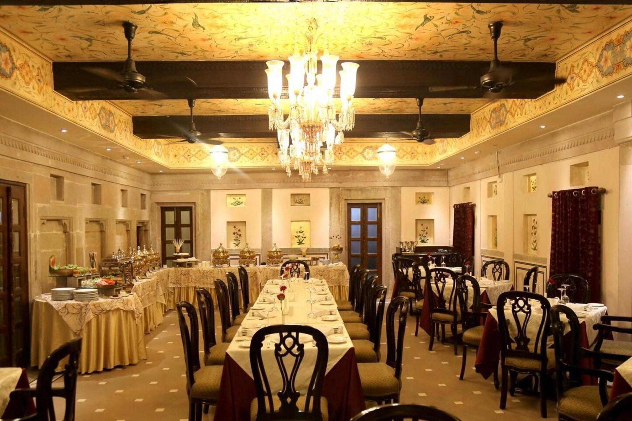 BrijRama Palace, Varanasi | By the Ganges by null