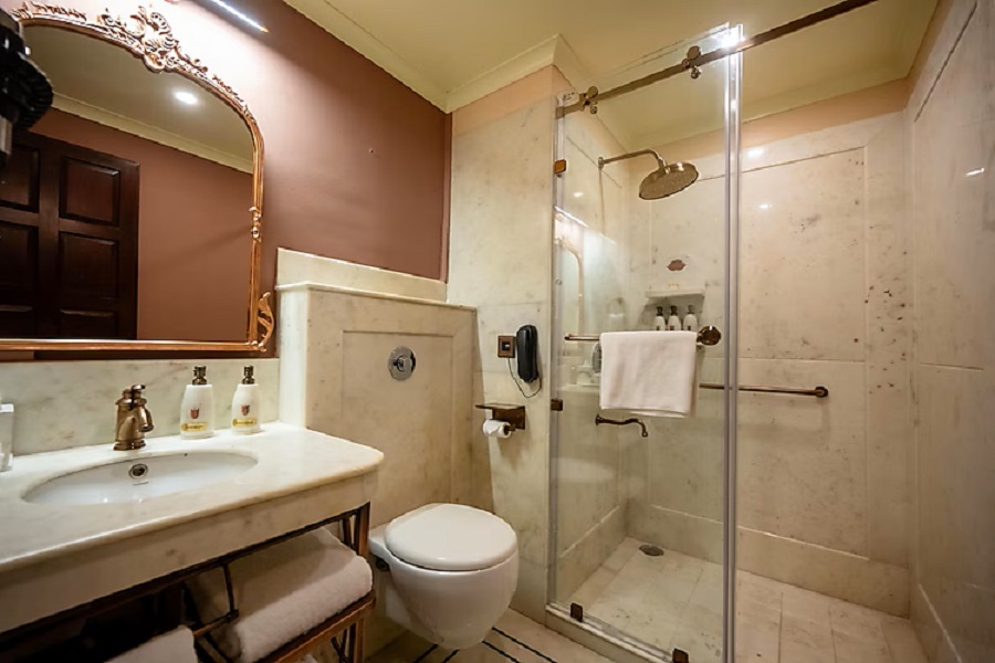 BrijRama Palace, Varanasi | By the Ganges by null