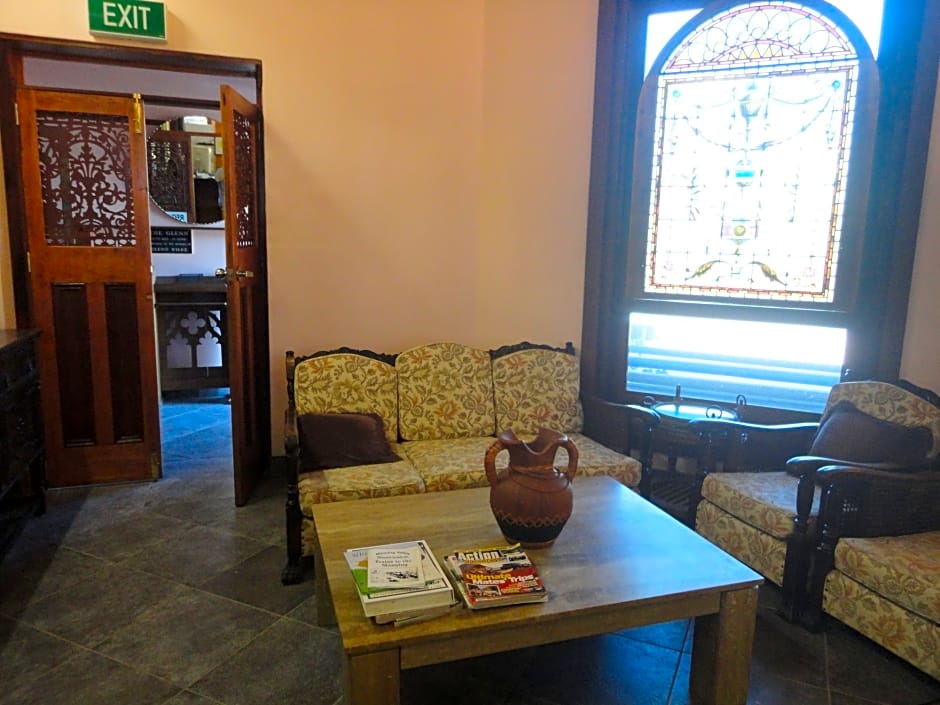 A Railway Lodge