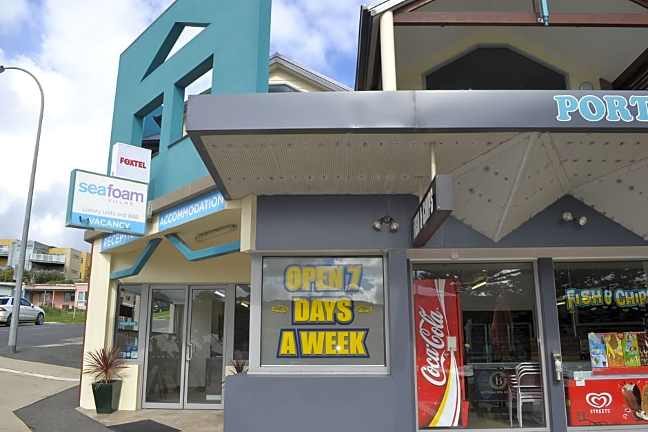 Sea Foam Villas by null