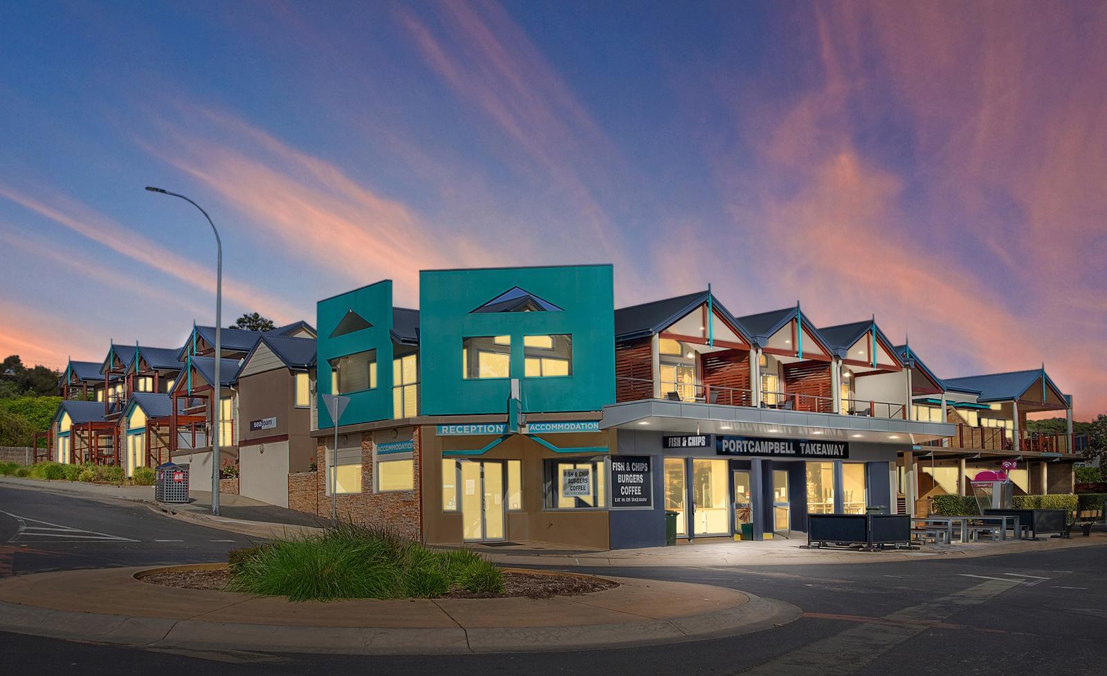 Sea Foam Villas by null