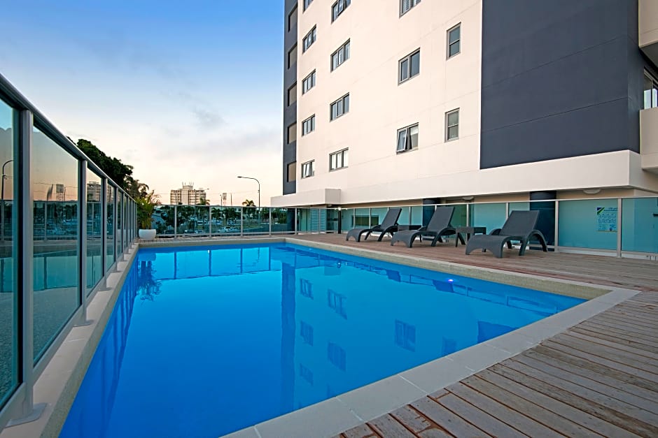 Allure Hotel and Apartments