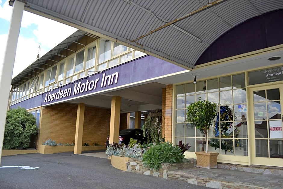 Aberdeen Motor Inn image