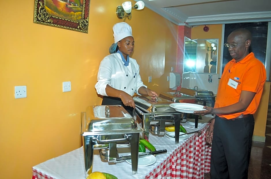 Hotel Decasa Nairobi