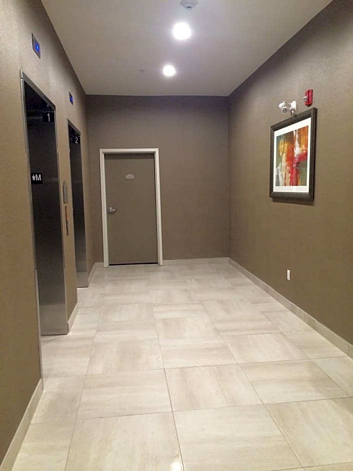 Meridian Inn Suites