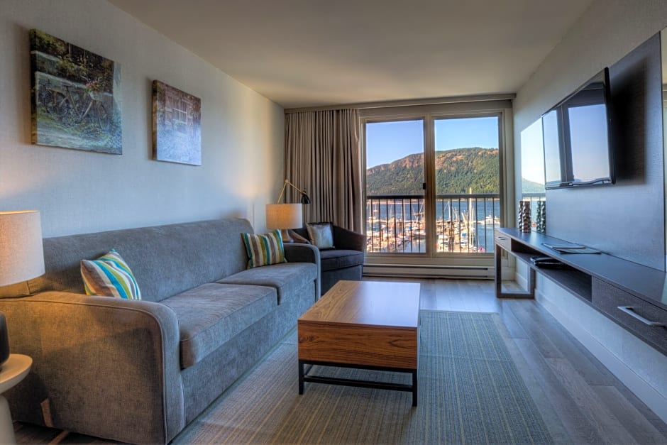 Oceanfront Suites at Cowichan Bay by null