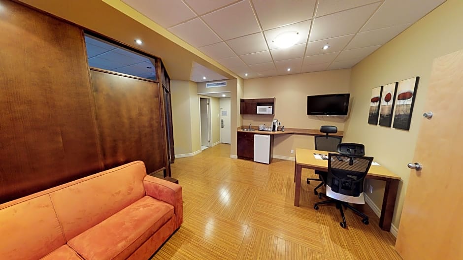 Ha Tel Suites Le Dauphin