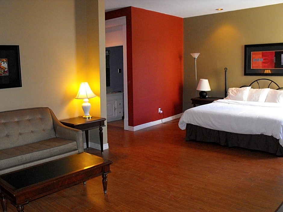 Windsor Hotel Inc