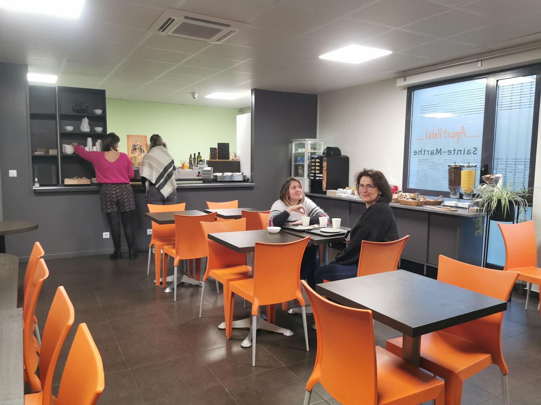 Apart Hotel Sainte Marthe
