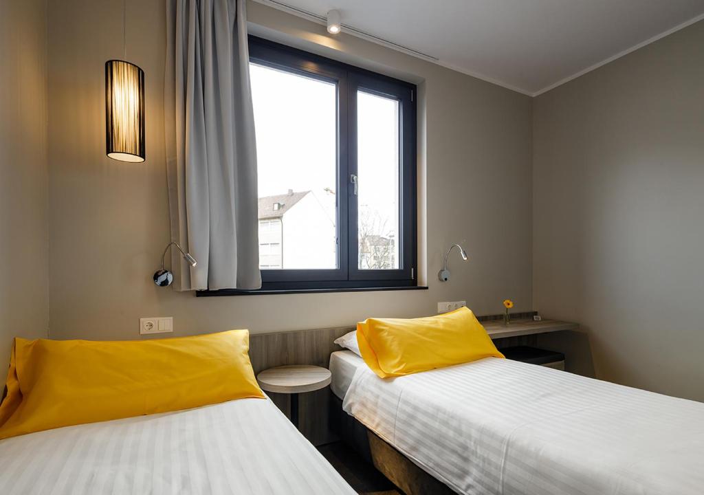 B&B Hotel München-Olympiapark