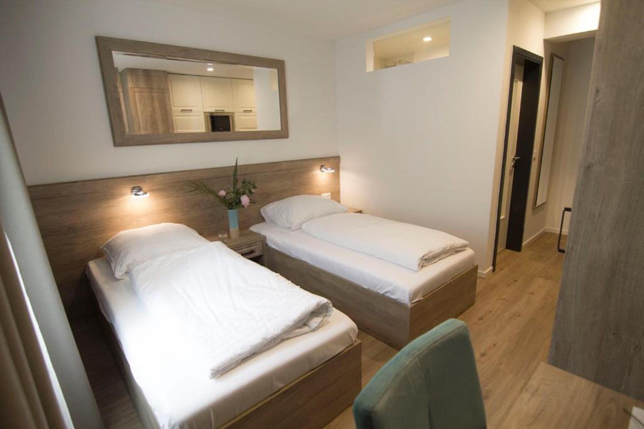 Double or twin room