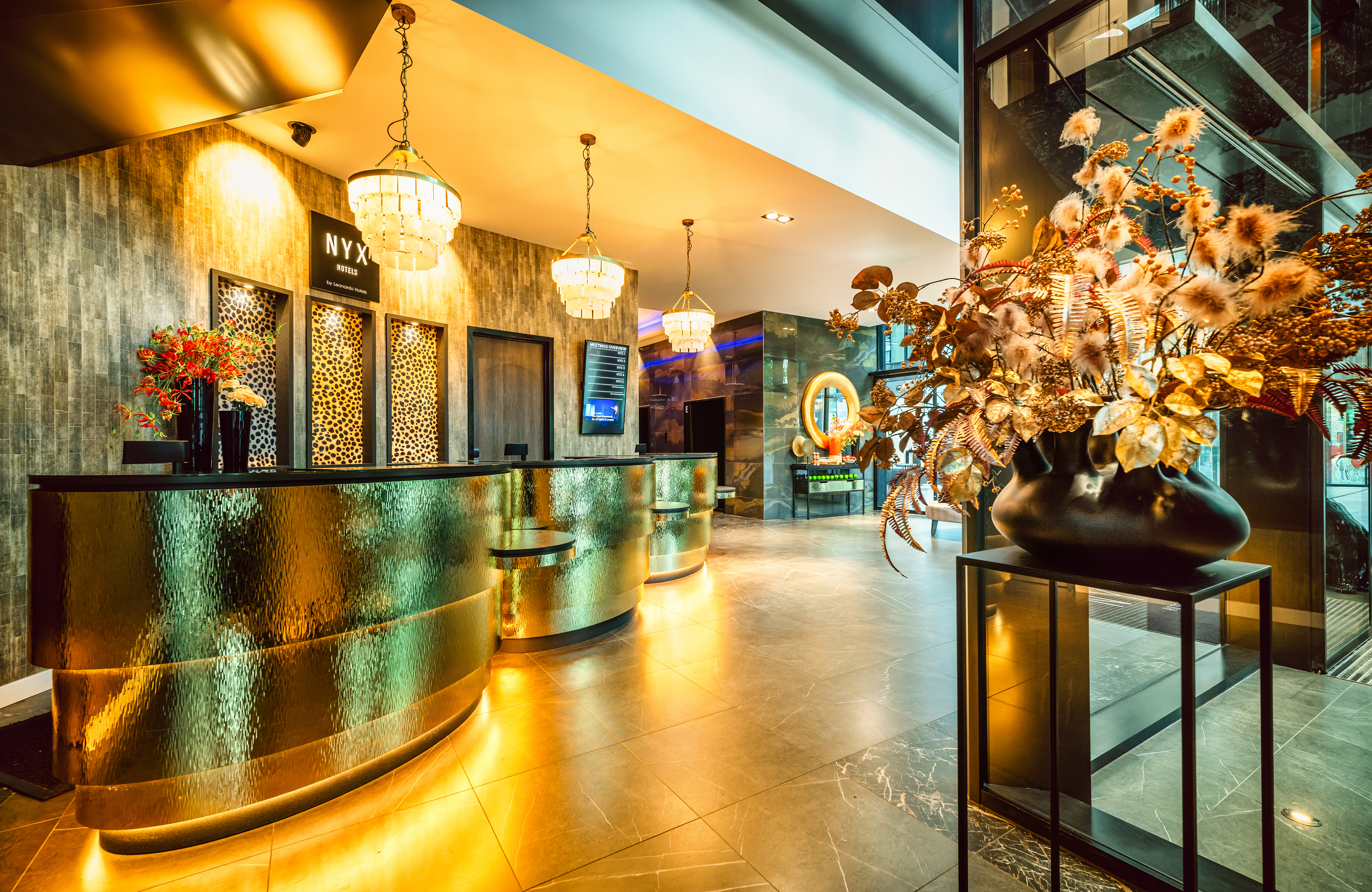 NYX Hotel Warsaw by null