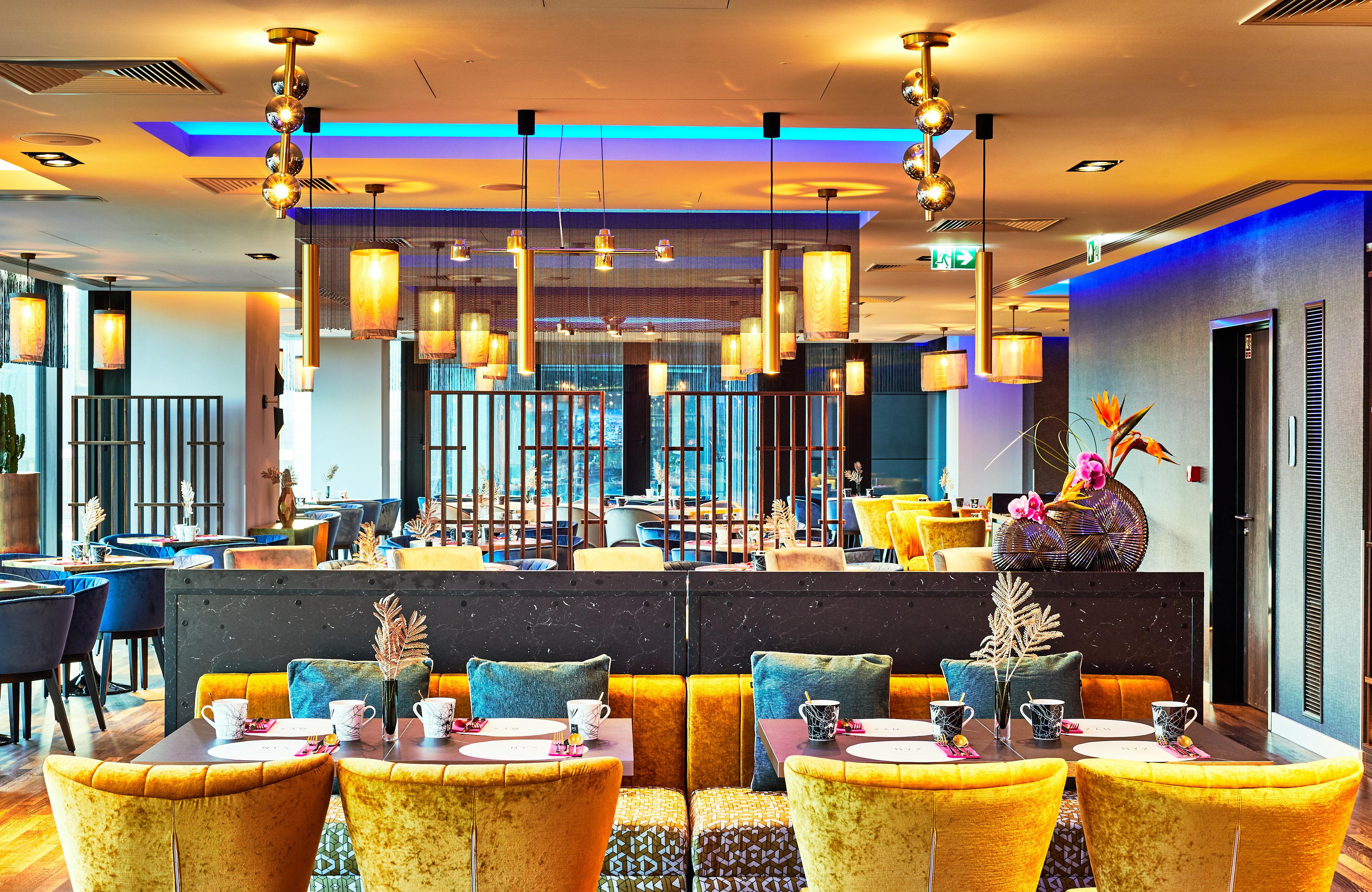 NYX Hotel Warsaw by Leonardo Hotels