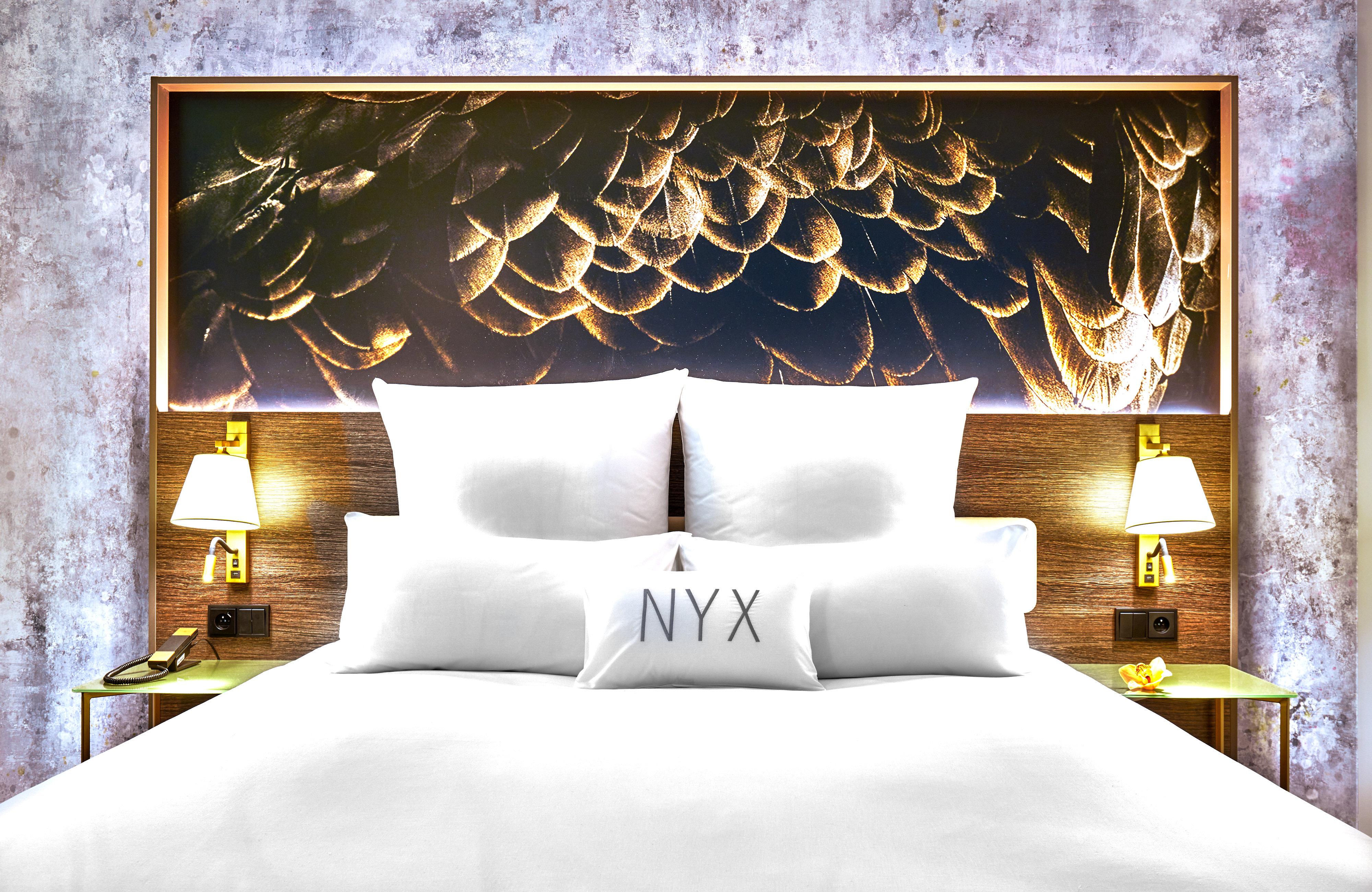 NYX Hotel Warsaw by null