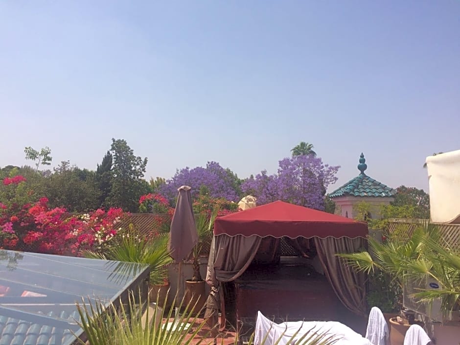 Riad Ra Ves D Orient