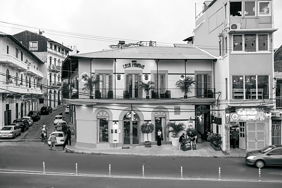 Hotel Casa Panamá image