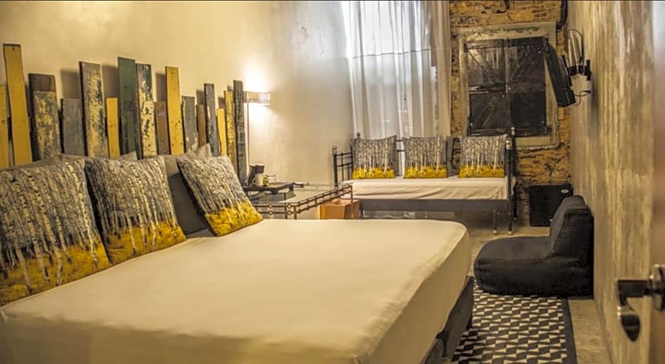 Hotel Casa Panamá by null