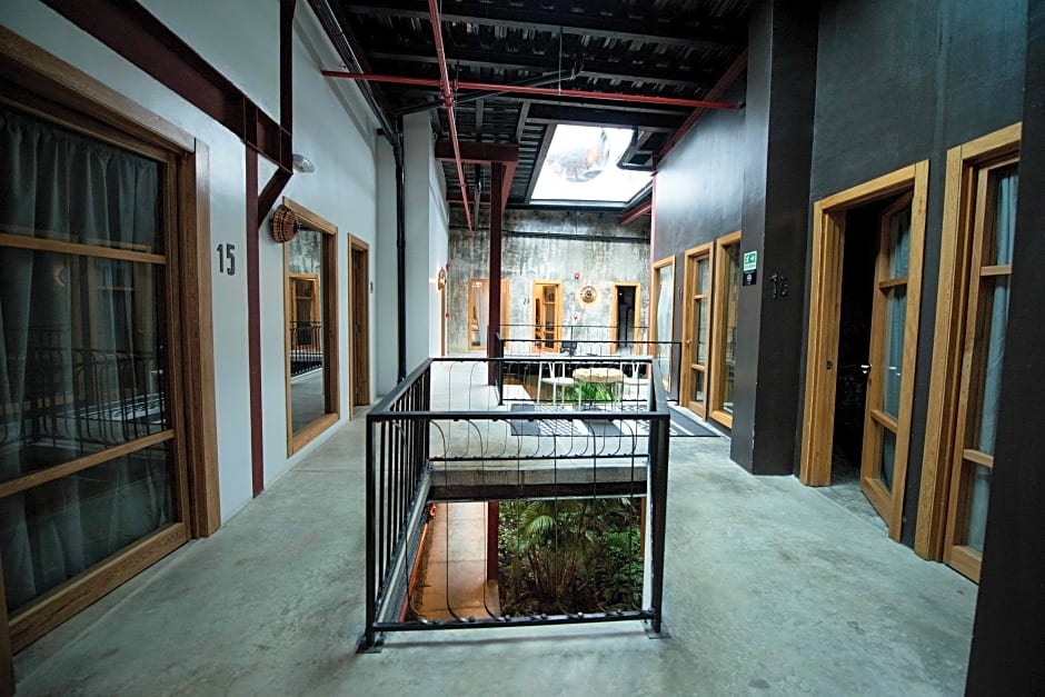 Hotel Casa Panamá by null