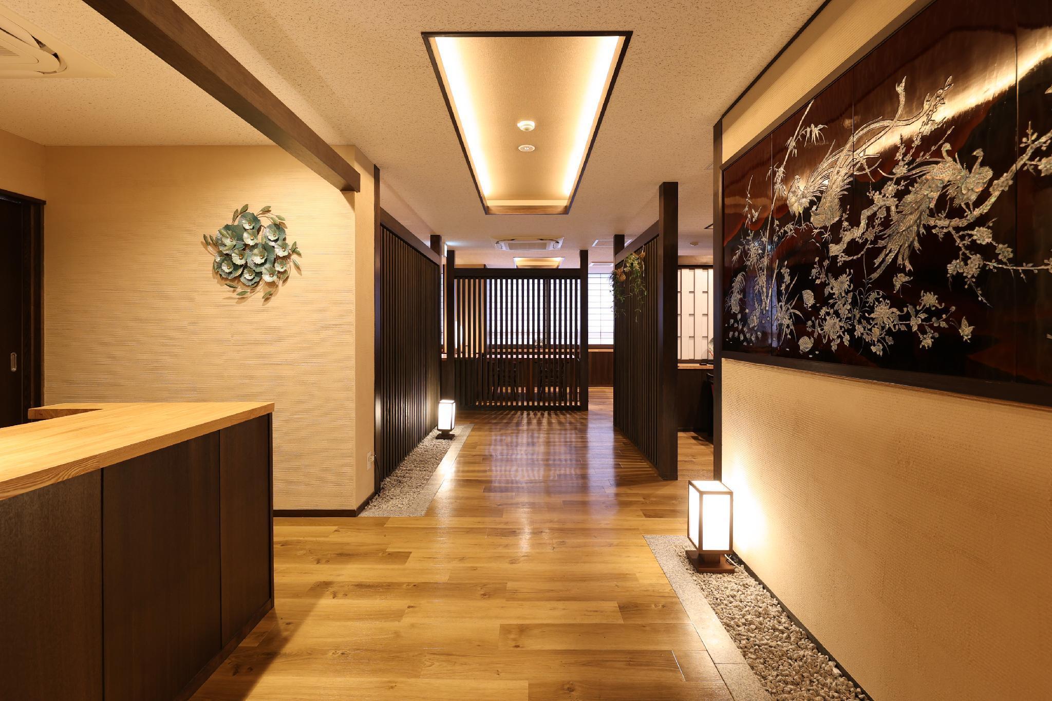 Gero Onsen Mutsumikan