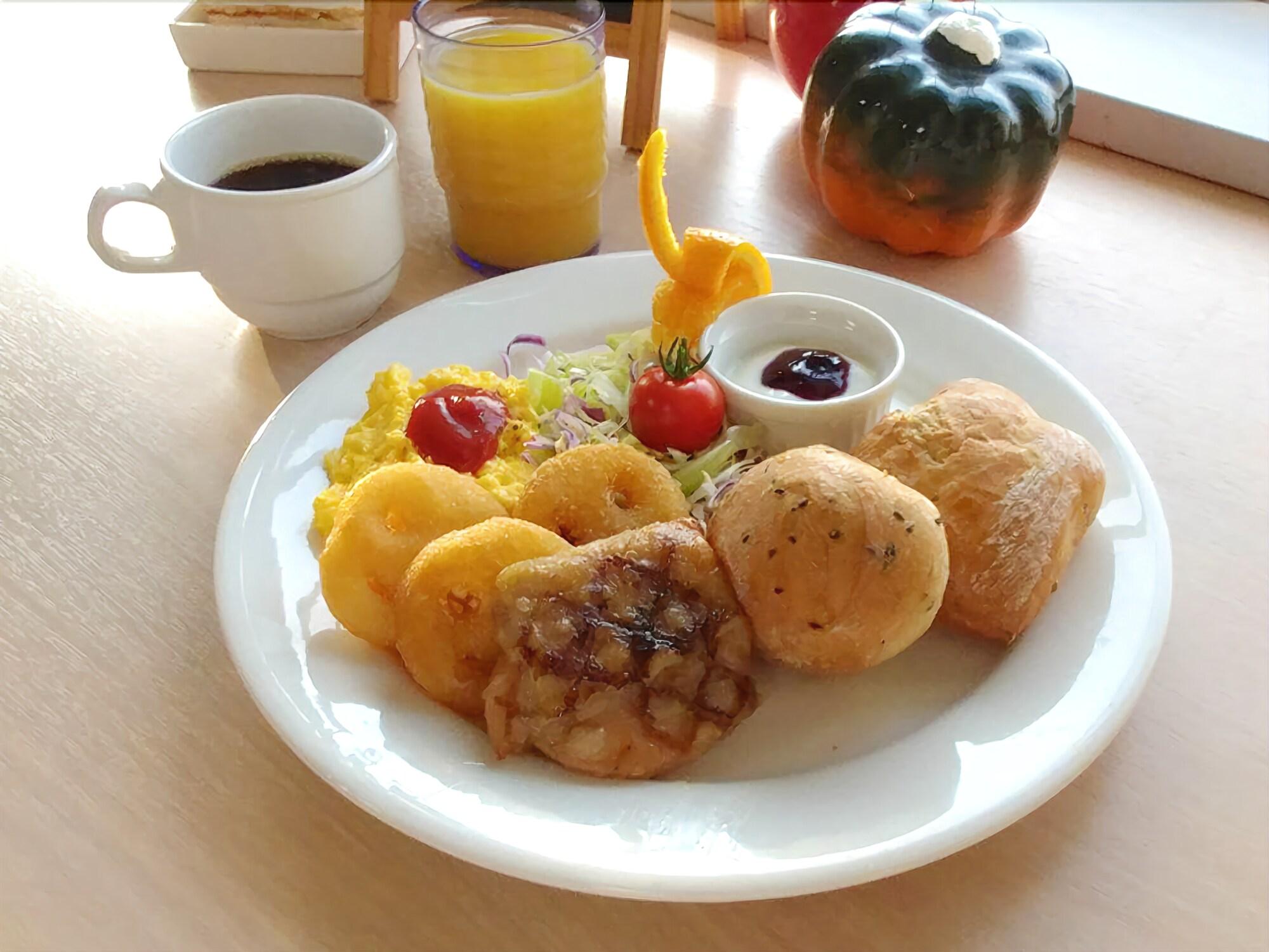 SHIN OSAKA YOUTH HOSTEL