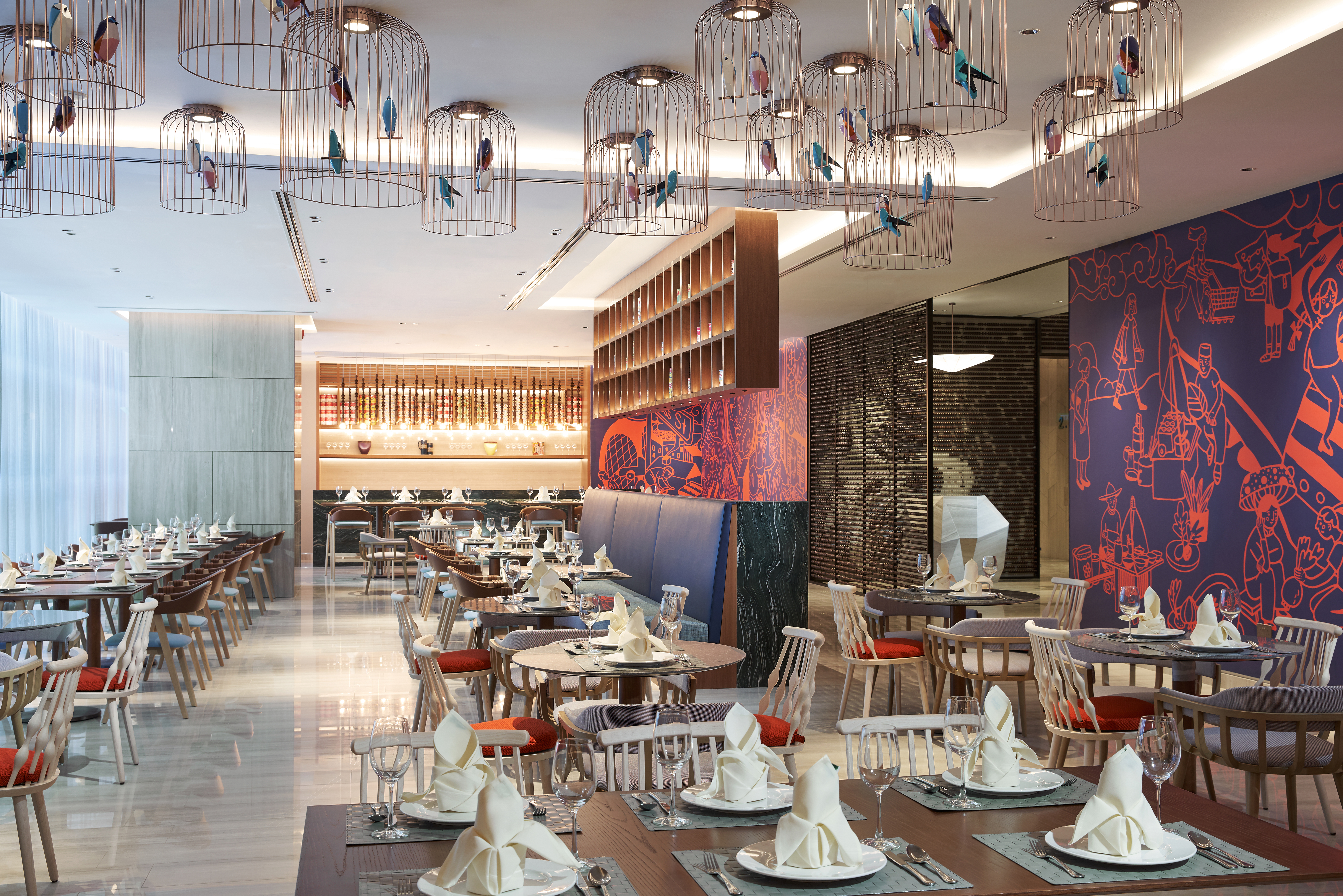 Capri by Fraser China Square Singapore
