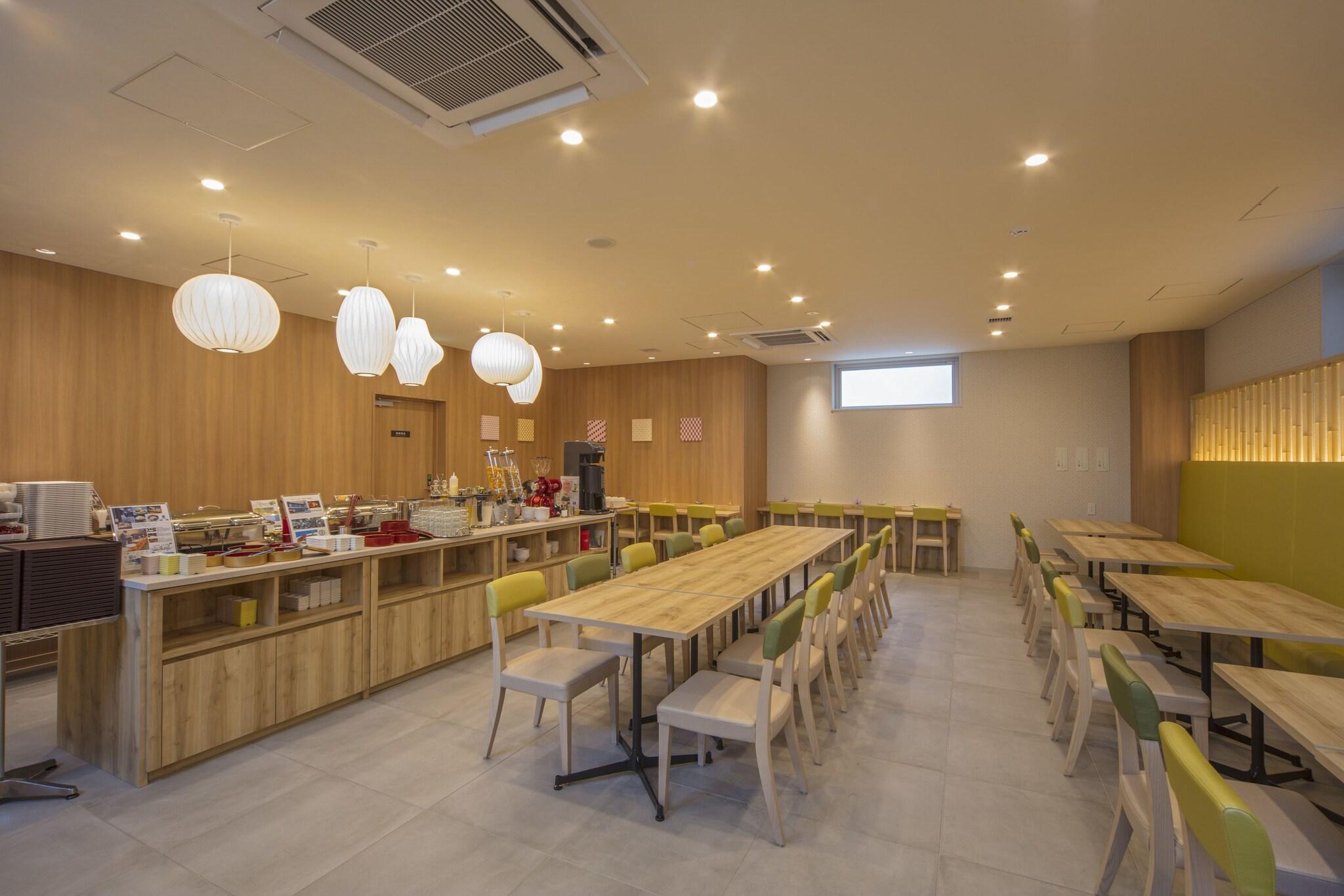 Sotetsu Fresa Inn Kyoto Shijokarasuma