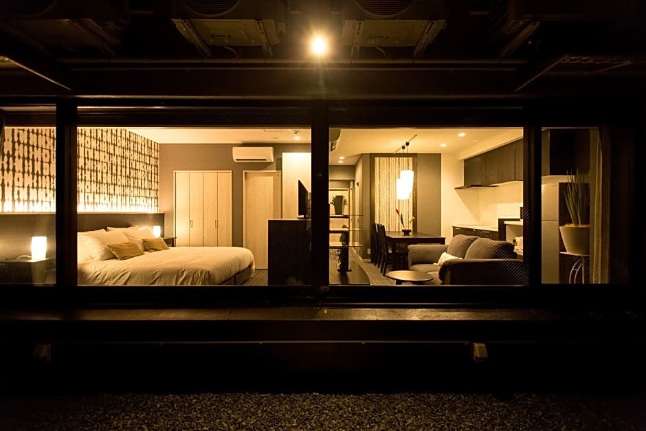 R RUN KYOTO SERVICED APARTMENT SUITES