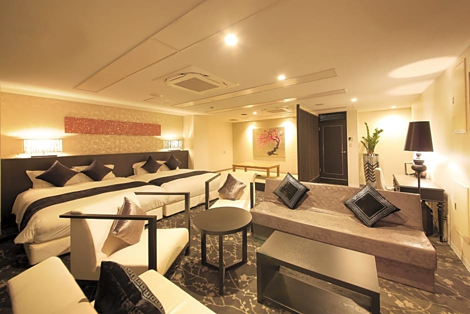 Centurion Hotel Villa Suite Fukui