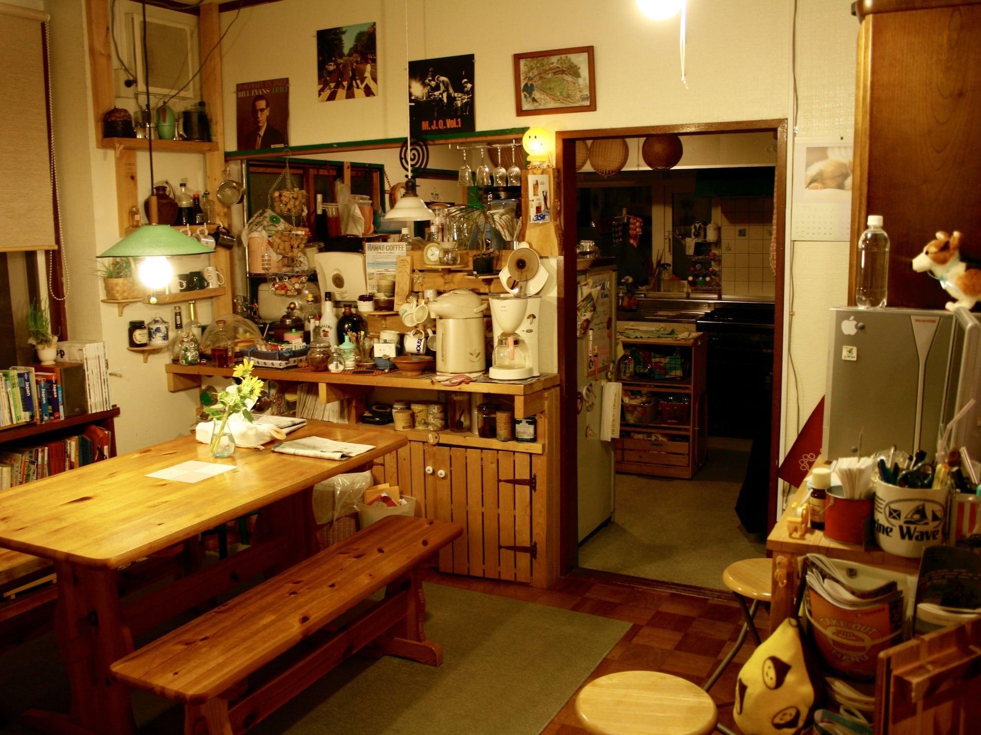 Otarunai Backpackers Hostel Morinoki