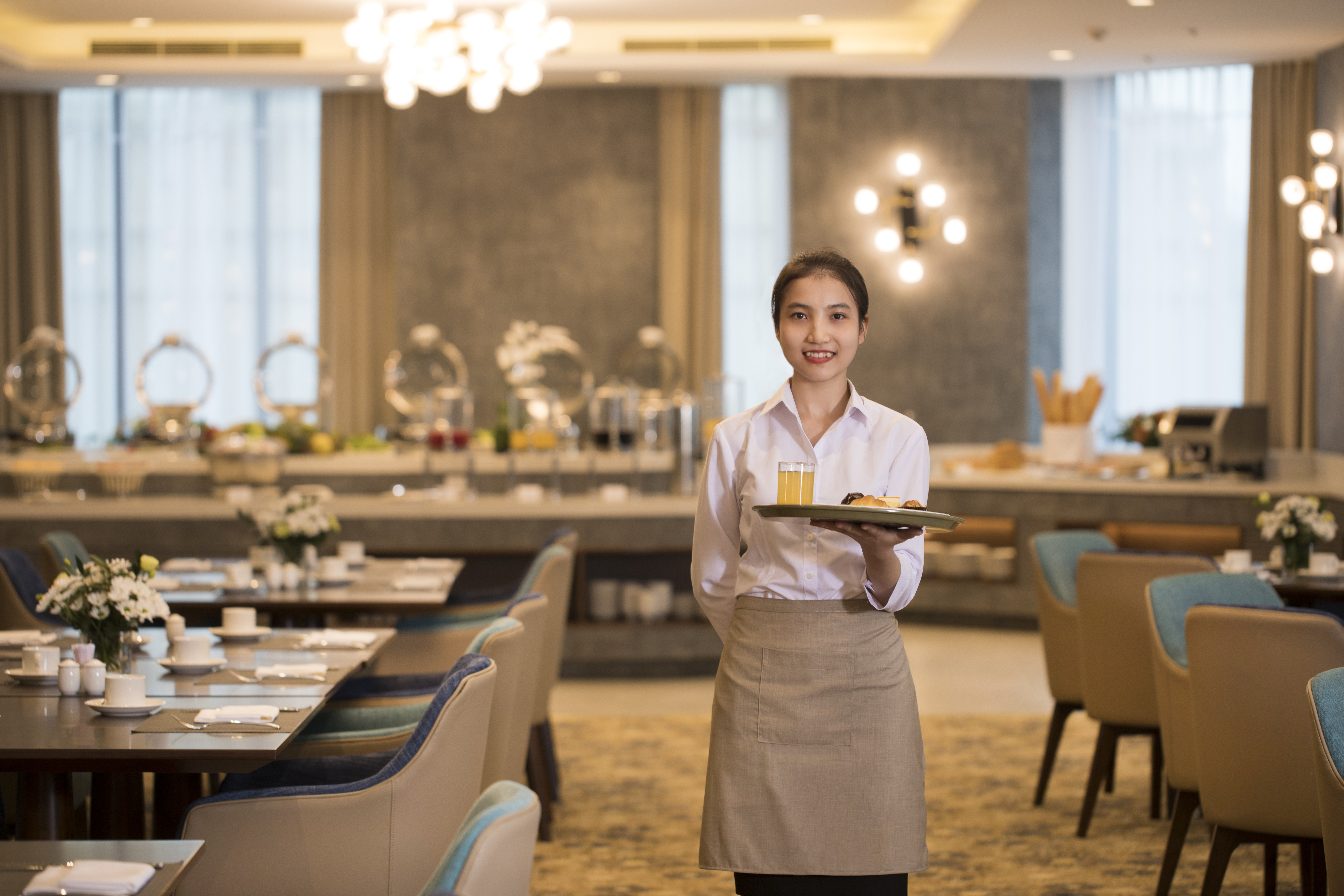 Grand Vista Hanoi Hotel