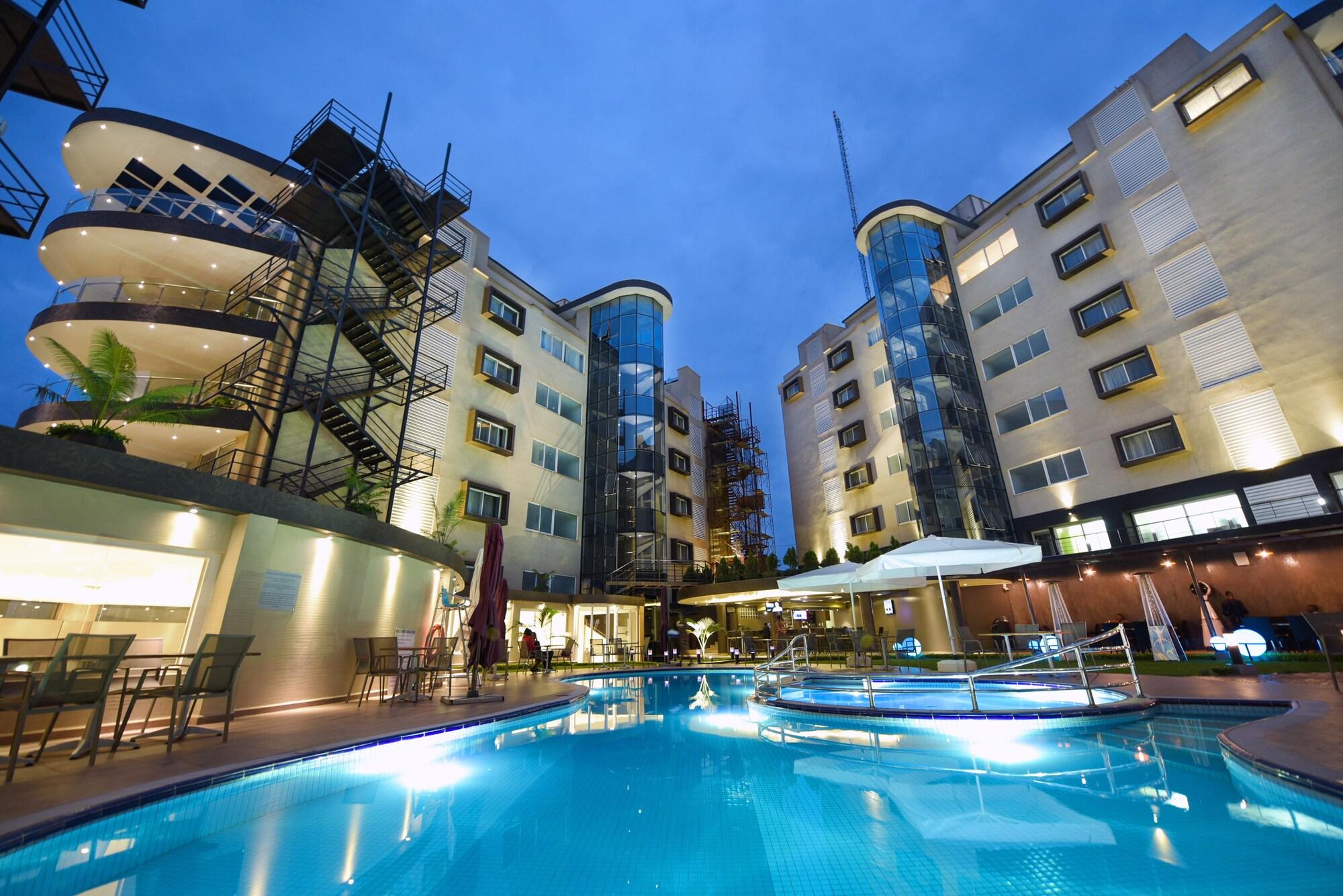 Protea Hotel by Marriott Kampala Skyz image