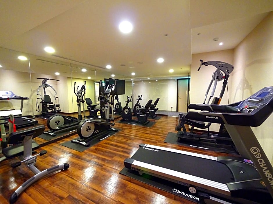 Eastin-Taipei Hotel