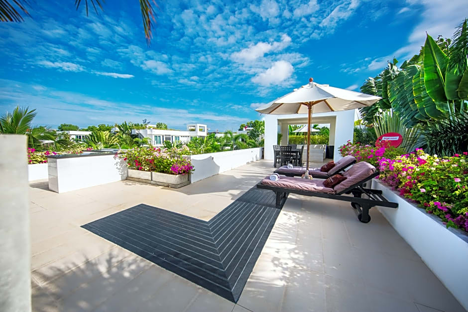 Hollywood Pool Villa Jomtien Pattaya