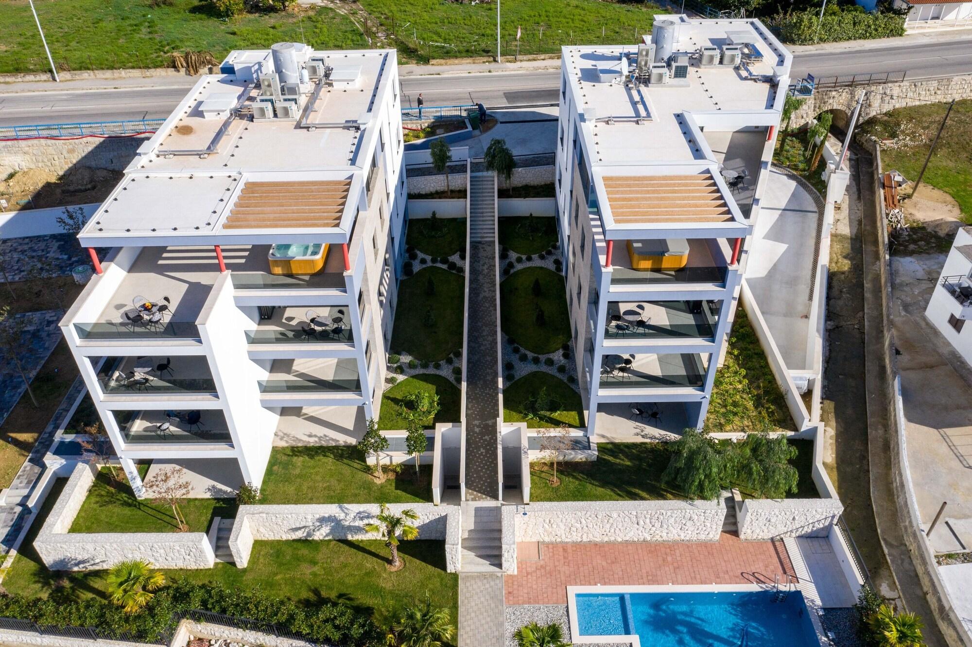 Vipo Prestige Apartments - photo