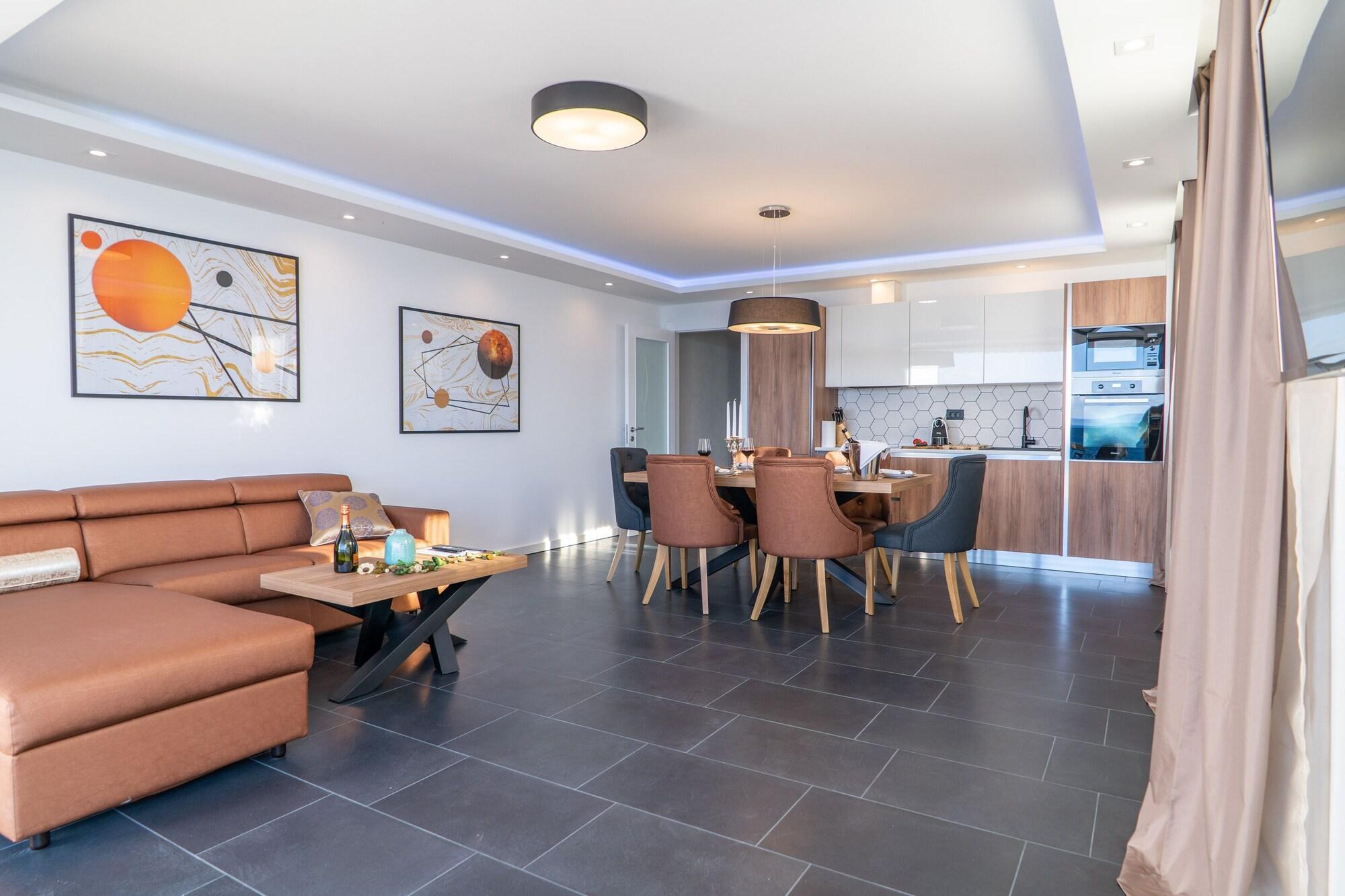 Vipo Prestige Apartments - photo