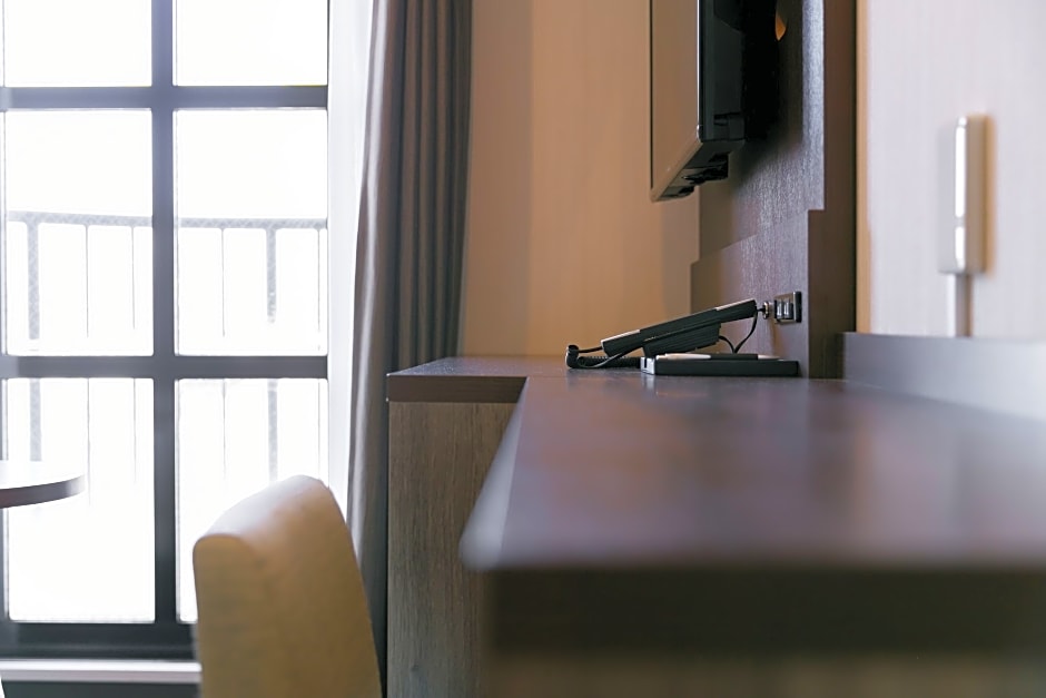 HOTEL MYSTAYS Kagoshima Tenmonkan Annex