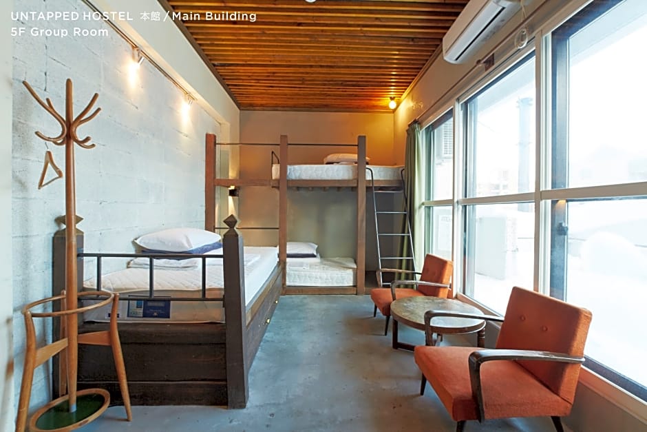 Untapped Hostel
